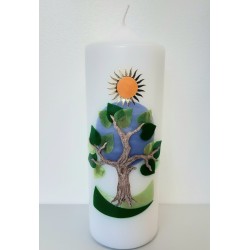 Arbre de Vie soleil
