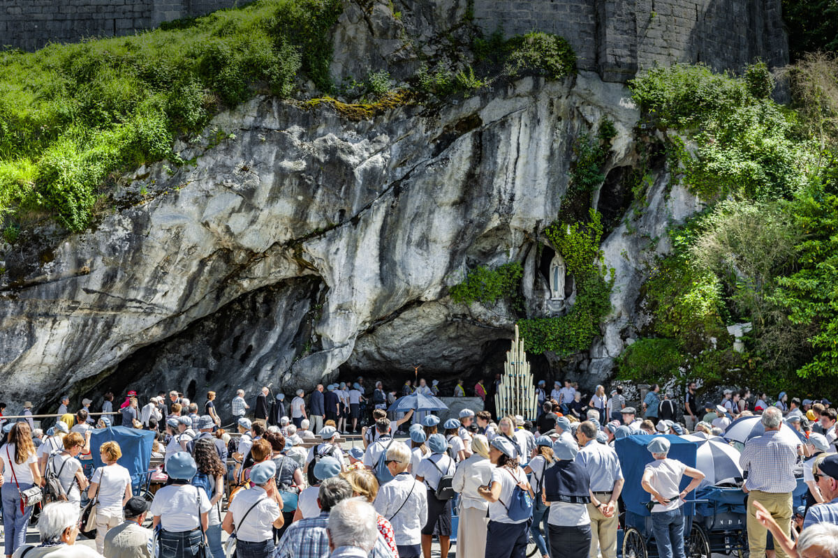 Ciergerie de Lourdes